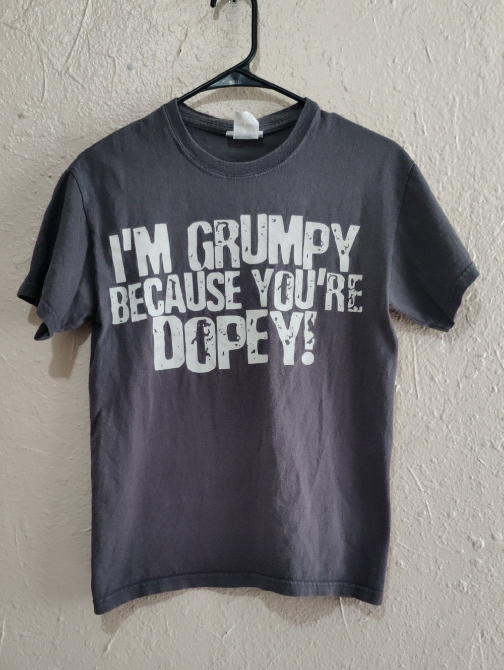 Disney Parks Grumpy T - S